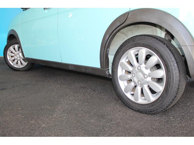 アルトラパン X 禁煙車/ワンオーナー/2トーンカラー/純正8インチナビ/全周囲カメラ/フルセグ/セーフティサポート/HIDヘッドライト/プッシュスタート/衝突軽減/USB端子/ブルートゥース接続/シートヒーター(56枚目)