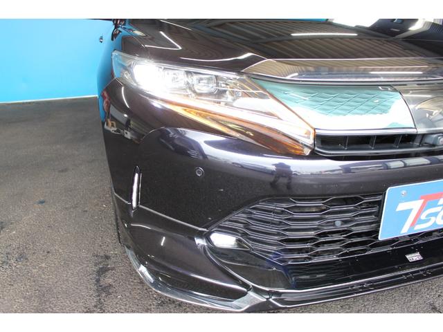 ハリアー プログレス メタル アンド レザーパッケージ 後期/ムーンルーフ/TRDフルエアロ&AW/JBLサウンド/ドライブレコーダー/ETC2.0/純正ナビ/全方位カメラ/シートヒーター&ベンチレーション/レザーシート/レーダークルーズ/レーンキープ(28枚目)