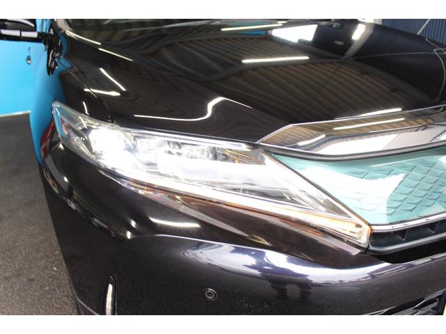 ハリアー プログレス メタル アンド レザーパッケージ 後期/ムーンルーフ/TRDフルエアロ&AW/JBLサウンド/ドライブレコーダー/ETC2.0/純正ナビ/全方位カメラ/シートヒーター&ベンチレーション/レザーシート/レーダークルーズ/レーンキープ(29枚目)