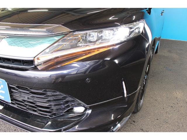 ハリアー プログレス メタル アンド レザーパッケージ 後期/ムーンルーフ/TRDフルエアロ&AW/JBLサウンド/ドライブレコーダー/ETC2.0/純正ナビ/全方位カメラ/シートヒーター&ベンチレーション/レザーシート/レーダークルーズ/レーンキープ(31枚目)