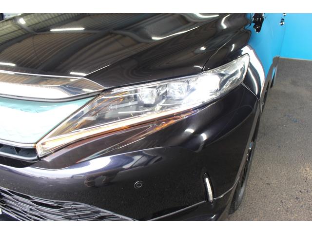 ハリアー プログレス メタル アンド レザーパッケージ 後期/ムーンルーフ/TRDフルエアロ&AW/JBLサウンド/ドライブレコーダー/ETC2.0/純正ナビ/全方位カメラ/シートヒーター&ベンチレーション/レザーシート/レーダークルーズ/レーンキープ(32枚目)