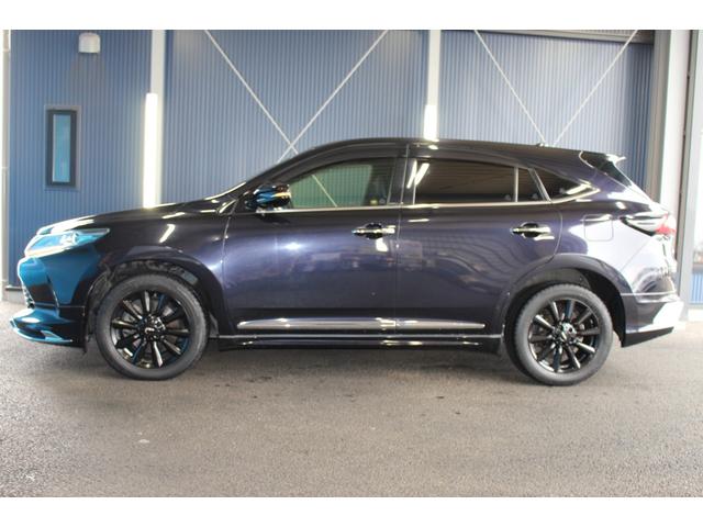 ハリアー プログレス メタル アンド レザーパッケージ 後期/ムーンルーフ/TRDフルエアロ&AW/JBLサウンド/ドライブレコーダー/ETC2.0/純正ナビ/全方位カメラ/シートヒーター&ベンチレーション/レザーシート/レーダークルーズ/レーンキープ(38枚目)