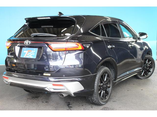 ハリアー プログレス メタル アンド レザーパッケージ 後期/ムーンルーフ/TRDフルエアロ&AW/JBLサウンド/ドライブレコーダー/ETC2.0/純正ナビ/全方位カメラ/シートヒーター&ベンチレーション/レザーシート/レーダークルーズ/レーンキープ(41枚目)