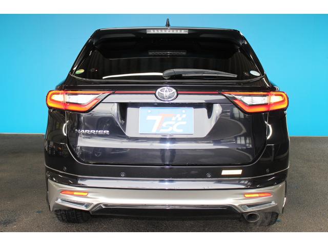 ハリアー プログレス メタル アンド レザーパッケージ 後期/ムーンルーフ/TRDフルエアロ&AW/JBLサウンド/ドライブレコーダー/ETC2.0/純正ナビ/全方位カメラ/シートヒーター&ベンチレーション/レザーシート/レーダークルーズ/レーンキープ(43枚目)