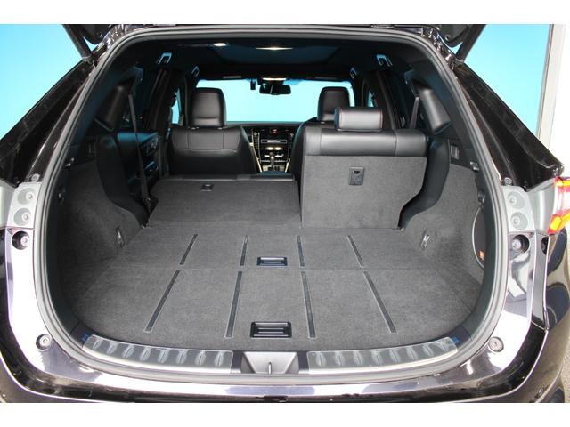 ハリアー プログレス メタル アンド レザーパッケージ 後期/ムーンルーフ/TRDフルエアロ&AW/JBLサウンド/ドライブレコーダー/ETC2.0/純正ナビ/全方位カメラ/シートヒーター&ベンチレーション/レザーシート/レーダークルーズ/レーンキープ(47枚目)