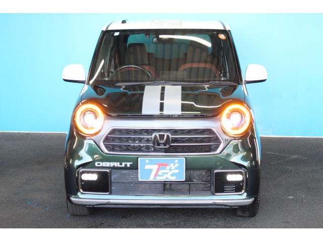 N-ONE RS 禁煙車/2トーンカラー/ホンダセンシング/6速MT/レーダークルーズコントロール/オートマチックハイビーム/純正ナビ8型/シートヒーター/LEDライト/バックカメラ/ブルートゥース/ETC/ターボ(6枚目)