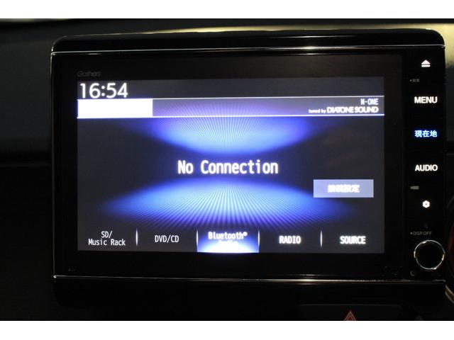 N-ONE RS 禁煙車/2トーンカラー/ホンダセンシング/6速MT/レーダークルーズコントロール/オートマチックハイビーム/純正ナビ8型/シートヒーター/LEDライト/バックカメラ/ブルートゥース/ETC/ターボ(13枚目)