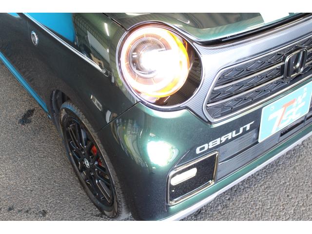 N-ONE RS 禁煙車/2トーンカラー/ホンダセンシング/6速MT/レーダークルーズコントロール/オートマチックハイビーム/純正ナビ8型/シートヒーター/LEDライト/バックカメラ/ブルートゥース/ETC/ターボ(21枚目)