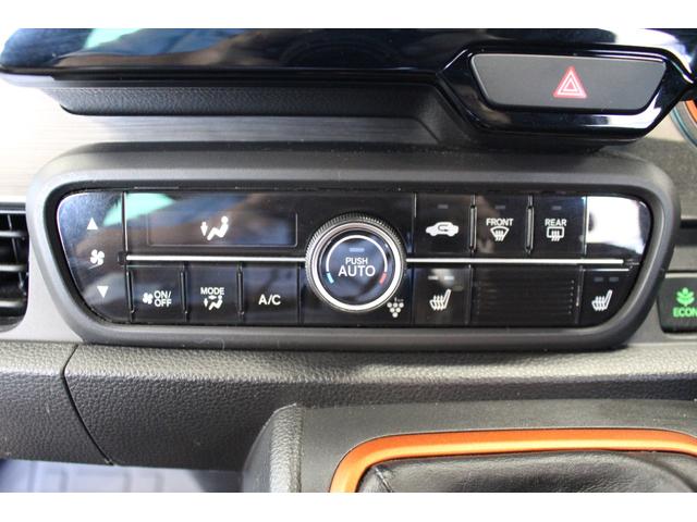 N-ONE RS 禁煙車/2トーンカラー/ホンダセンシング/6速MT/レーダークルーズコントロール/オートマチックハイビーム/純正ナビ8型/シートヒーター/LEDライト/バックカメラ/ブルートゥース/ETC/ターボ(44枚目)