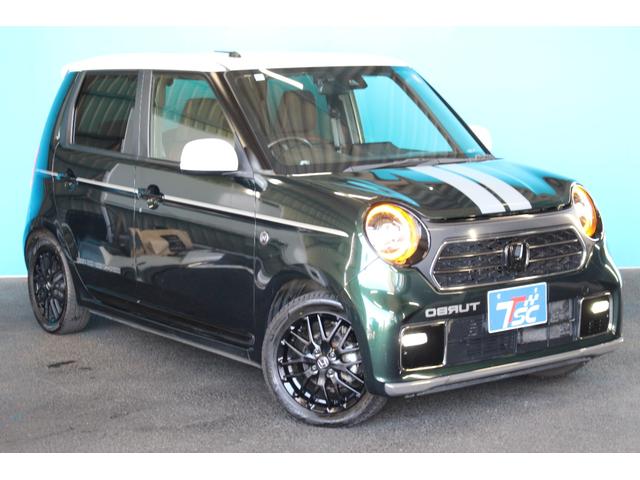 N-ONE RS 禁煙車/2トーンカラー/ホンダセンシング/6速MT/レーダークルーズコントロール/オートマチックハイビーム/純正ナビ8型/シートヒーター/LEDライト/バックカメラ/ブルートゥース/ETC/ターボ(49枚目)
