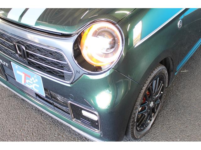 N-ONE RS 禁煙車/2トーンカラー/ホンダセンシング/6速MT/レーダークルーズコントロール/オートマチックハイビーム/純正ナビ8型/シートヒーター/LEDライト/バックカメラ/ブルートゥース/ETC/ターボ(56枚目)