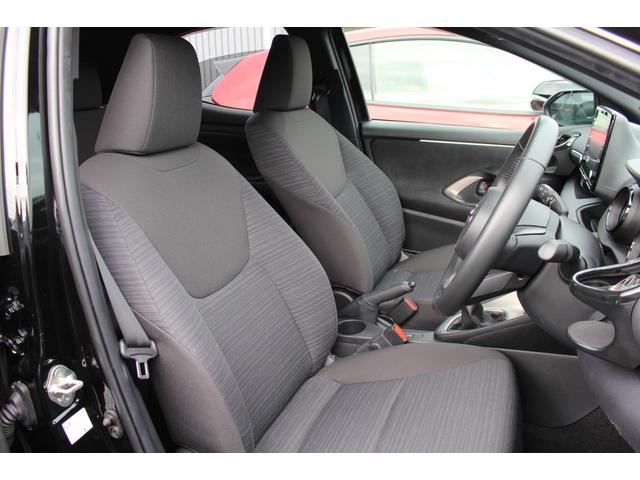 ヤリス Z 禁煙車/タイヤ4本新品交換済/6速MT車/TOM’Sエアロ/セーフティセンス/レーダークルーズコントロール/衝突軽減/純正ディスプレイオーディオ/バックカメラ/ブルートゥース接続/ステアリングヒーター(7枚目)