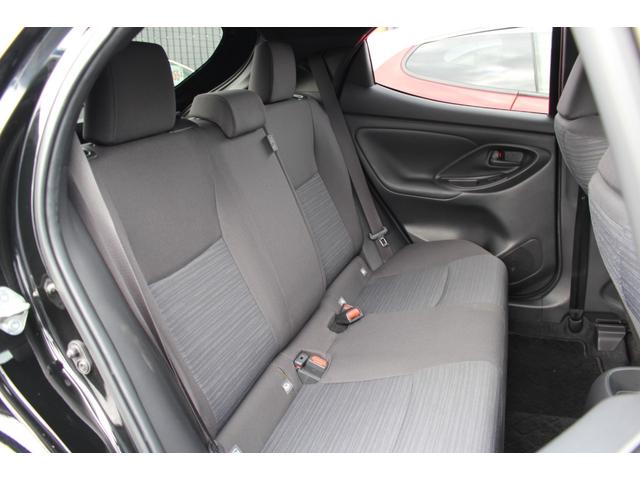 ヤリス Z 禁煙車/タイヤ4本新品交換済/6速MT車/TOM’Sエアロ/セーフティセンス/レーダークルーズコントロール/衝突軽減/純正ディスプレイオーディオ/バックカメラ/ブルートゥース接続/ステアリングヒーター(8枚目)