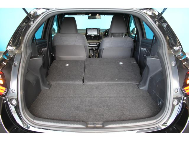 ヤリス Z 禁煙車/タイヤ4本新品交換済/6速MT車/TOM’Sエアロ/セーフティセンス/レーダークルーズコントロール/衝突軽減/純正ディスプレイオーディオ/バックカメラ/ブルートゥース接続/ステアリングヒーター(10枚目)