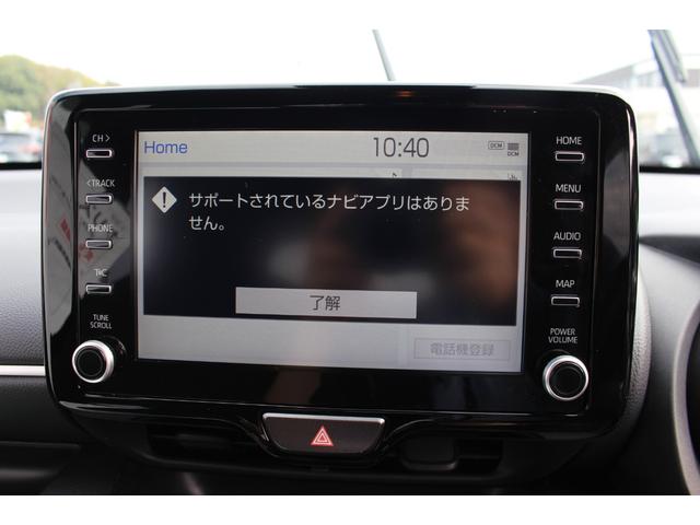 ヤリス Z 禁煙車/タイヤ4本新品交換済/6速MT車/TOM’Sエアロ/セーフティセンス/レーダークルーズコントロール/衝突軽減/純正ディスプレイオーディオ/バックカメラ/ブルートゥース接続/ステアリングヒーター(14枚目)