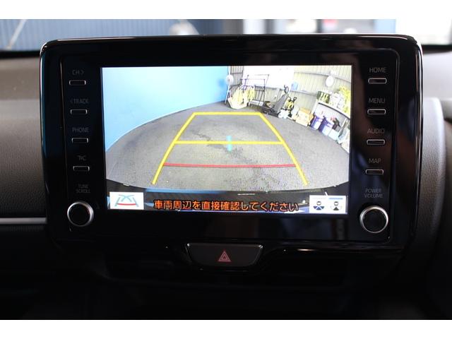 ヤリス Z 禁煙車/タイヤ4本新品交換済/6速MT車/TOM’Sエアロ/セーフティセンス/レーダークルーズコントロール/衝突軽減/純正ディスプレイオーディオ/バックカメラ/ブルートゥース接続/ステアリングヒーター(15枚目)