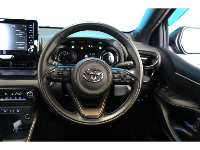 ヤリス Z 禁煙車/タイヤ4本新品交換済/6速MT車/TOM’Sエアロ/セーフティセンス/レーダークルーズコントロール/衝突軽減/純正ディスプレイオーディオ/バックカメラ/ブルートゥース接続/ステアリングヒーター(16枚目)