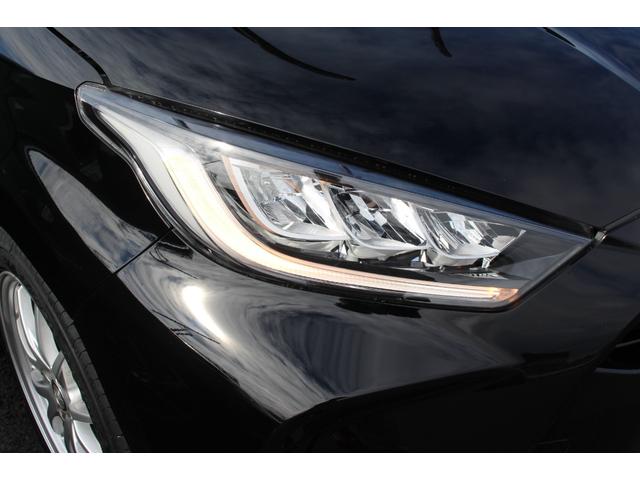 ヤリス Z 禁煙車/タイヤ4本新品交換済/6速MT車/TOM’Sエアロ/セーフティセンス/レーダークルーズコントロール/衝突軽減/純正ディスプレイオーディオ/バックカメラ/ブルートゥース接続/ステアリングヒーター(19枚目)