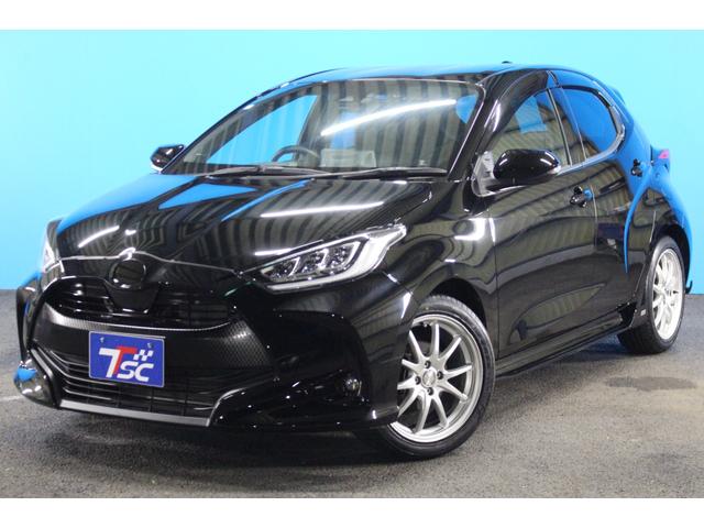 ヤリス Z 禁煙車/タイヤ4本新品交換済/6速MT車/TOM’Sエアロ/セーフティセンス/レーダークルーズコントロール/衝突軽減/純正ディスプレイオーディオ/バックカメラ/ブルートゥース接続/ステアリングヒーター(24枚目)