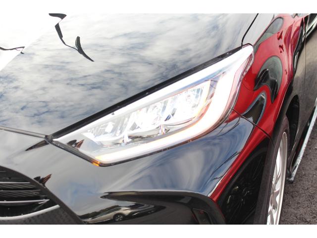 ヤリス Z 禁煙車/タイヤ4本新品交換済/6速MT車/TOM’Sエアロ/セーフティセンス/レーダークルーズコントロール/衝突軽減/純正ディスプレイオーディオ/バックカメラ/ブルートゥース接続/ステアリングヒーター(32枚目)