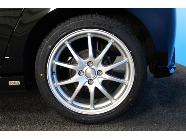 ヤリス Z 禁煙車/タイヤ4本新品交換済/6速MT車/TOM’Sエアロ/セーフティセンス/レーダークルーズコントロール/衝突軽減/純正ディスプレイオーディオ/バックカメラ/ブルートゥース接続/ステアリングヒーター(37枚目)