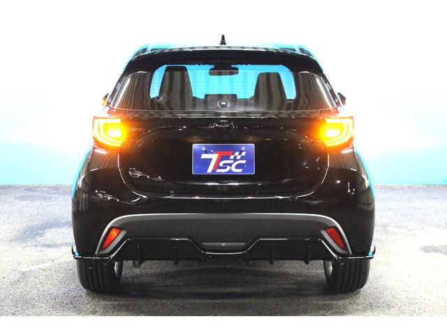 ヤリス Z 禁煙車/タイヤ4本新品交換済/6速MT車/TOM’Sエアロ/セーフティセンス/レーダークルーズコントロール/衝突軽減/純正ディスプレイオーディオ/バックカメラ/ブルートゥース接続/ステアリングヒーター(46枚目)