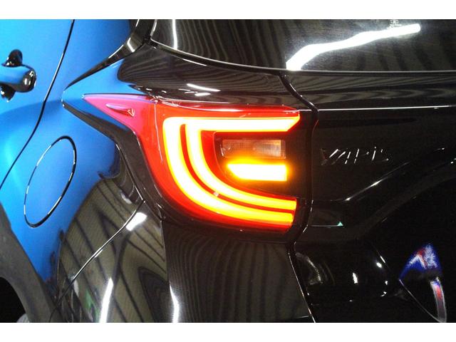 ヤリス Z 禁煙車/タイヤ4本新品交換済/6速MT車/TOM’Sエアロ/セーフティセンス/レーダークルーズコントロール/衝突軽減/純正ディスプレイオーディオ/バックカメラ/ブルートゥース接続/ステアリングヒーター(47枚目)