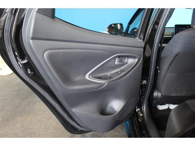 ヤリス Z 禁煙車/タイヤ4本新品交換済/6速MT車/TOM’Sエアロ/セーフティセンス/レーダークルーズコントロール/衝突軽減/純正ディスプレイオーディオ/バックカメラ/ブルートゥース接続/ステアリングヒーター(54枚目)