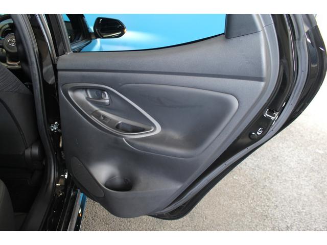 ヤリス Z 禁煙車/タイヤ4本新品交換済/6速MT車/TOM’Sエアロ/セーフティセンス/レーダークルーズコントロール/衝突軽減/純正ディスプレイオーディオ/バックカメラ/ブルートゥース接続/ステアリングヒーター(56枚目)