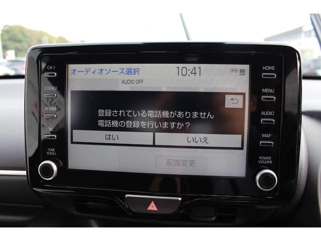 ヤリス Z 禁煙車/タイヤ4本新品交換済/6速MT車/TOM’Sエアロ/セーフティセンス/レーダークルーズコントロール/衝突軽減/純正ディスプレイオーディオ/バックカメラ/ブルートゥース接続/ステアリングヒーター(60枚目)