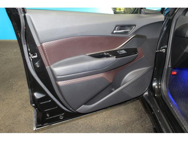 C-HR G 禁煙車/モデリスタエアロ/セーフティセンスP/Carrozzeria製8インチナビ/バックカメラ/フルセグ/レーダークルーズコントロール/ブラインドスポットモニター/LEDヘッドライト/ハーフレザー(16枚目)