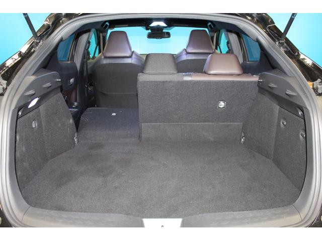 C-HR G 禁煙車/モデリスタエアロ/セーフティセンスP/Carrozzeria製8インチナビ/バックカメラ/フルセグ/レーダークルーズコントロール/ブラインドスポットモニター/LEDヘッドライト/ハーフレザー(22枚目)