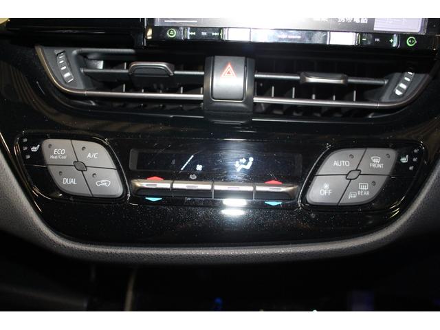 C-HR G 禁煙車/モデリスタエアロ/セーフティセンスP/Carrozzeria製8インチナビ/バックカメラ/フルセグ/レーダークルーズコントロール/ブラインドスポットモニター/LEDヘッドライト/ハーフレザー(38枚目)