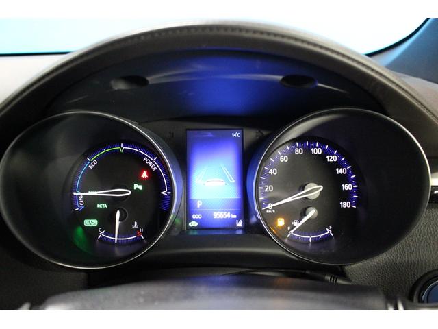 C-HR G 禁煙車/モデリスタエアロ/セーフティセンスP/Carrozzeria製8インチナビ/バックカメラ/フルセグ/レーダークルーズコントロール/ブラインドスポットモニター/LEDヘッドライト/ハーフレザー(43枚目)