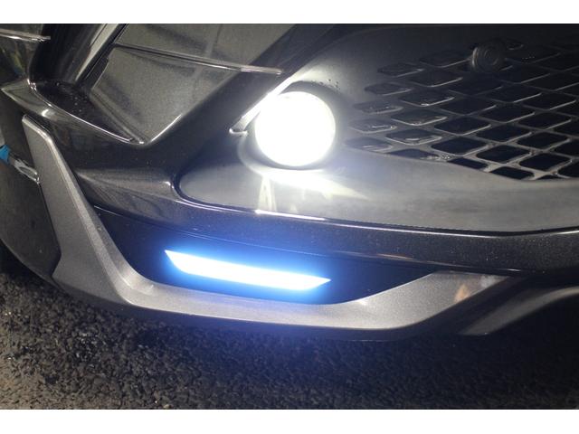 C-HR G 禁煙車/モデリスタエアロ/セーフティセンスP/Carrozzeria製8インチナビ/バックカメラ/フルセグ/レーダークルーズコントロール/ブラインドスポットモニター/LEDヘッドライト/ハーフレザー(54枚目)