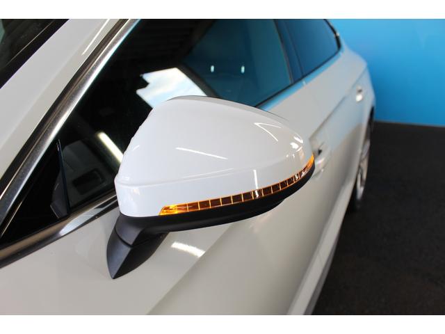 Ａ５スポーツバック ４５ＴＦＳＩクワトロ　スポーツＳライン　禁煙／マトリクスＬＥＤ／バーチャルコックピット／サラウンドビューモニター／純正ナビ／衝突軽減／アダクティブクルーズ／クリアランスソナー／半革シート／シートヒーター／純正１８インチスポークＡＷ／ＥＴＣ（39枚目）