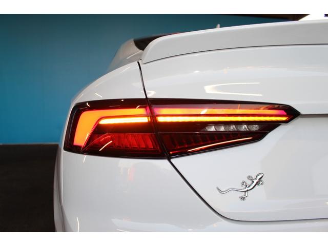 Ａ５スポーツバック ４５ＴＦＳＩクワトロ　スポーツＳライン　禁煙／マトリクスＬＥＤ／バーチャルコックピット／サラウンドビューモニター／純正ナビ／衝突軽減／アダクティブクルーズ／クリアランスソナー／半革シート／シートヒーター／純正１８インチスポークＡＷ／ＥＴＣ（50枚目）