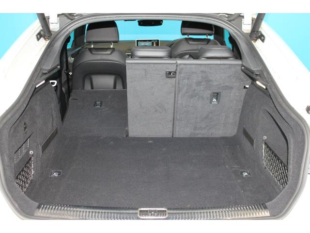 Ａ５スポーツバック ４５ＴＦＳＩクワトロ　スポーツＳライン　禁煙／マトリクスＬＥＤ／バーチャルコックピット／サラウンドビューモニター／純正ナビ／衝突軽減／アダクティブクルーズ／クリアランスソナー／半革シート／シートヒーター／純正１８インチスポークＡＷ／ＥＴＣ（54枚目）