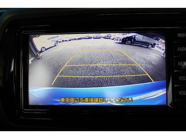 ヴィッツ GRスポーツGR WORKエモーション17インチAW/EXAS社外マフラー/ミシュランタイヤ/ドライブレコーダー/純正ナビ/バックカメラ/衝突軽減ブレーキ/レーンキープアシスト/禁煙/ETC/LEDヘッドライト(10枚目)