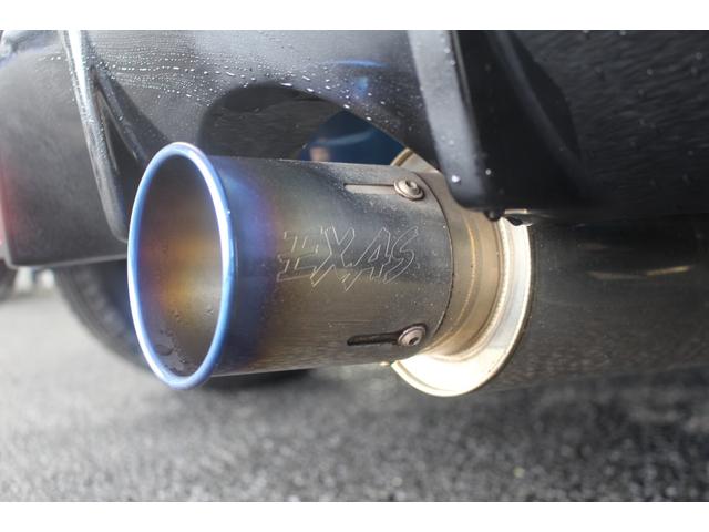 ヴィッツ GRスポーツGR WORKエモーション17インチAW/EXAS社外マフラー/ミシュランタイヤ/ドライブレコーダー/純正ナビ/バックカメラ/衝突軽減ブレーキ/レーンキープアシスト/禁煙/ETC/LEDヘッドライト(16枚目)