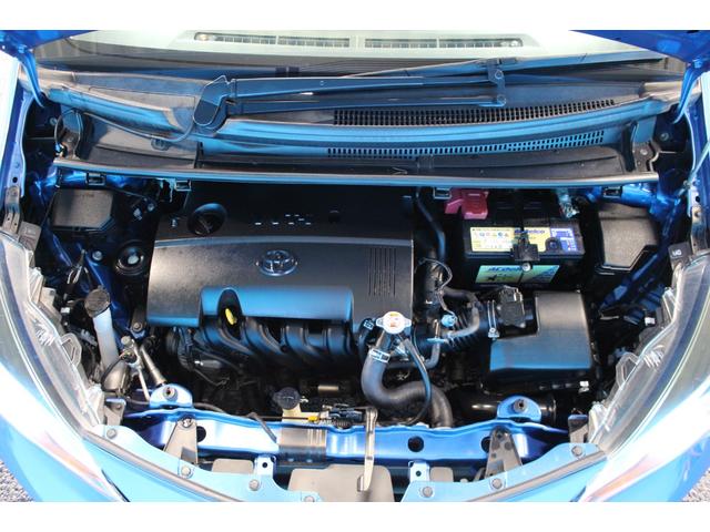 ヴィッツ GRスポーツGR WORKエモーション17インチAW/EXAS社外マフラー/ミシュランタイヤ/ドライブレコーダー/純正ナビ/バックカメラ/衝突軽減ブレーキ/レーンキープアシスト/禁煙/ETC/LEDヘッドライト(19枚目)