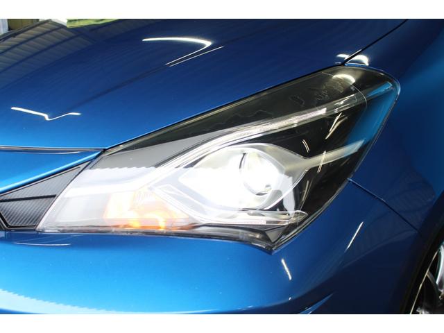 ヴィッツ GRスポーツGR WORKエモーション17インチAW/EXAS社外マフラー/ミシュランタイヤ/ドライブレコーダー/純正ナビ/バックカメラ/衝突軽減ブレーキ/レーンキープアシスト/禁煙/ETC/LEDヘッドライト(33枚目)