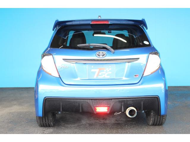 ヴィッツ GRスポーツGR WORKエモーション17インチAW/EXAS社外マフラー/ミシュランタイヤ/ドライブレコーダー/純正ナビ/バックカメラ/衝突軽減ブレーキ/レーンキープアシスト/禁煙/ETC/LEDヘッドライト(41枚目)