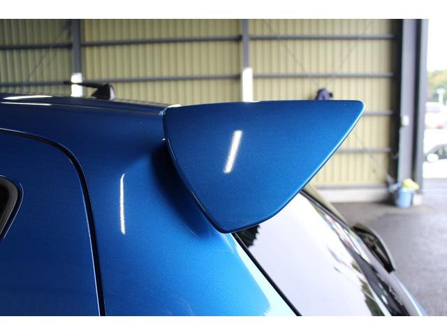 ヴィッツ GRスポーツGR WORKエモーション17インチAW/EXAS社外マフラー/ミシュランタイヤ/ドライブレコーダー/純正ナビ/バックカメラ/衝突軽減ブレーキ/レーンキープアシスト/禁煙/ETC/LEDヘッドライト(46枚目)