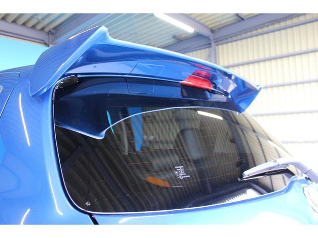 ヴィッツ GRスポーツGR WORKエモーション17インチAW/EXAS社外マフラー/ミシュランタイヤ/ドライブレコーダー/純正ナビ/バックカメラ/衝突軽減ブレーキ/レーンキープアシスト/禁煙/ETC/LEDヘッドライト(47枚目)