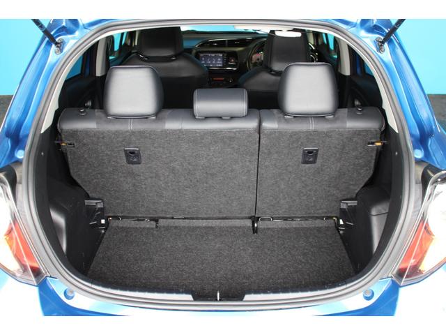 ヴィッツ GRスポーツGR WORKエモーション17インチAW/EXAS社外マフラー/ミシュランタイヤ/ドライブレコーダー/純正ナビ/バックカメラ/衝突軽減ブレーキ/レーンキープアシスト/禁煙/ETC/LEDヘッドライト(48枚目)