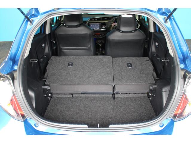 ヴィッツ GRスポーツGR WORKエモーション17インチAW/EXAS社外マフラー/ミシュランタイヤ/ドライブレコーダー/純正ナビ/バックカメラ/衝突軽減ブレーキ/レーンキープアシスト/禁煙/ETC/LEDヘッドライト(50枚目)