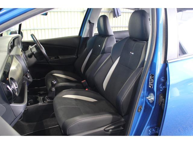 ヴィッツ GRスポーツGR WORKエモーション17インチAW/EXAS社外マフラー/ミシュランタイヤ/ドライブレコーダー/純正ナビ/バックカメラ/衝突軽減ブレーキ/レーンキープアシスト/禁煙/ETC/LEDヘッドライト(53枚目)