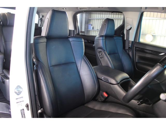 アルファード 2.5S Cパッケージ 禁煙車/ツインムーンルーフ/3眼LEDヘッドライト/デジタルインナーミラー/ALPINE11インチナビ/ALPINE後席モニター/パワーバックドア/ステアリングヒータ/アダプティブクルーズコントロール(7枚目)