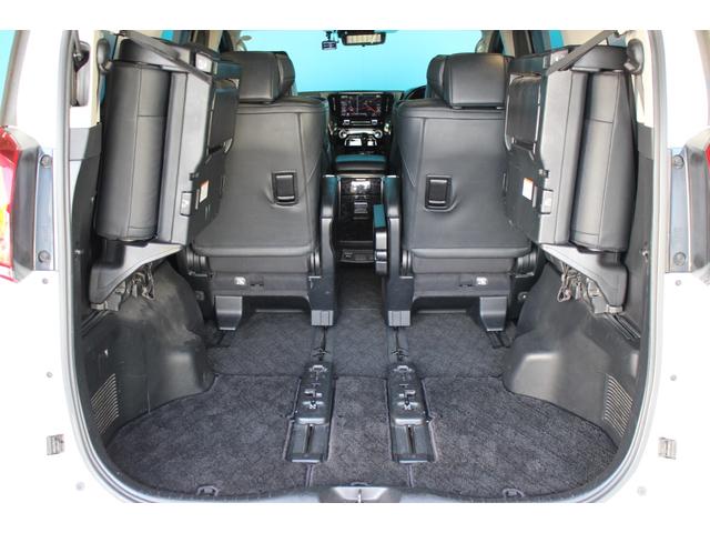 アルファード 2.5S Cパッケージ 禁煙車/ツインムーンルーフ/3眼LEDヘッドライト/デジタルインナーミラー/ALPINE11インチナビ/ALPINE後席モニター/パワーバックドア/ステアリングヒータ/アダプティブクルーズコントロール(14枚目)